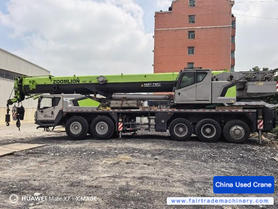 Buy Zoomlion ZTC950E753 Used Crane / 3 Buy Zoomlion ZTC950E753 Used Crane / 3